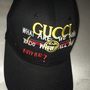 Gucci hat